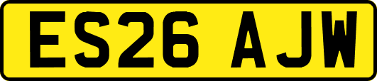 ES26AJW