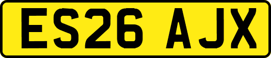 ES26AJX
