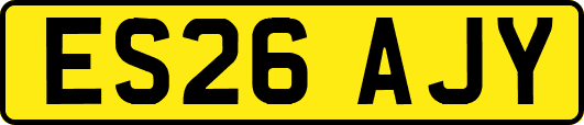 ES26AJY