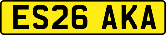 ES26AKA