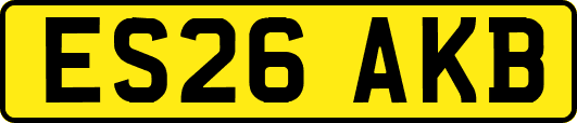 ES26AKB