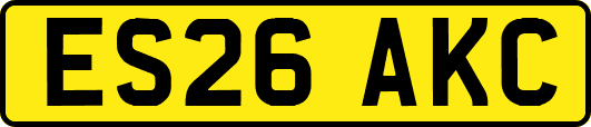 ES26AKC