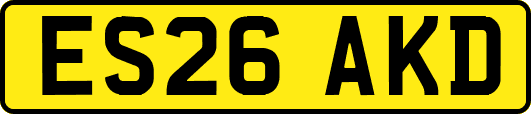 ES26AKD
