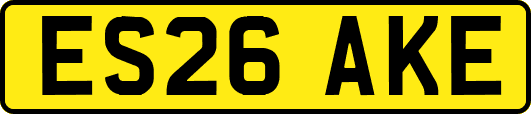 ES26AKE