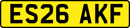 ES26AKF