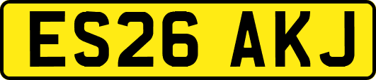 ES26AKJ