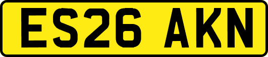 ES26AKN