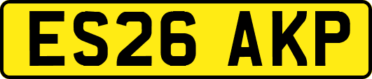 ES26AKP