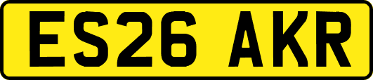 ES26AKR
