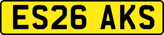 ES26AKS