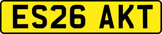 ES26AKT