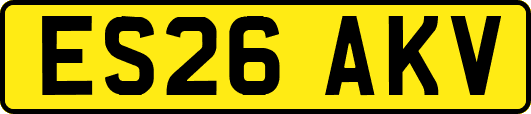 ES26AKV