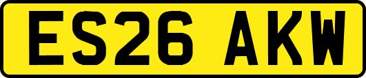 ES26AKW