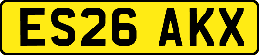 ES26AKX