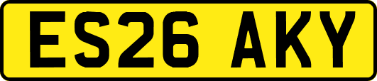 ES26AKY