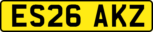 ES26AKZ