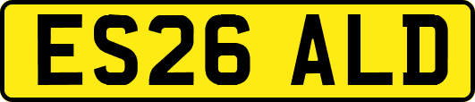 ES26ALD