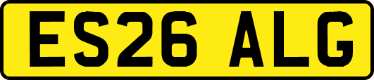 ES26ALG