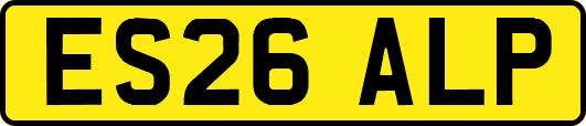 ES26ALP