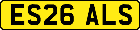 ES26ALS