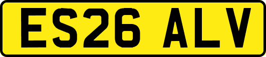 ES26ALV