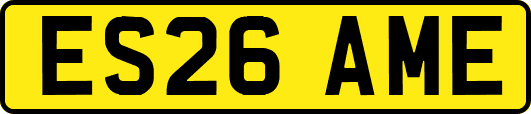 ES26AME