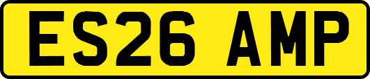ES26AMP