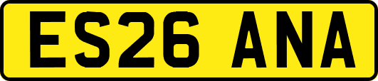 ES26ANA