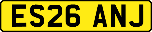 ES26ANJ