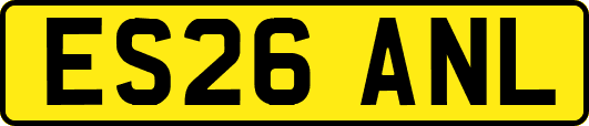 ES26ANL