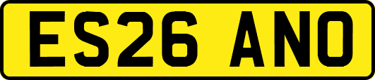 ES26ANO
