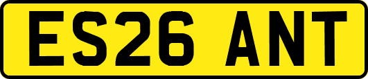 ES26ANT