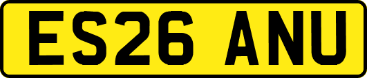 ES26ANU