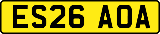 ES26AOA
