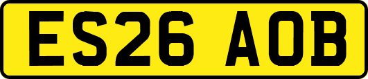 ES26AOB