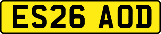 ES26AOD