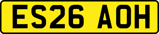 ES26AOH
