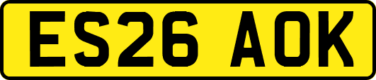 ES26AOK