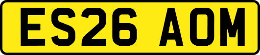 ES26AOM