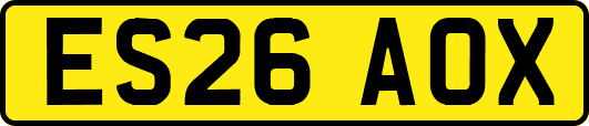 ES26AOX