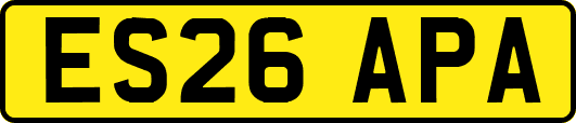 ES26APA