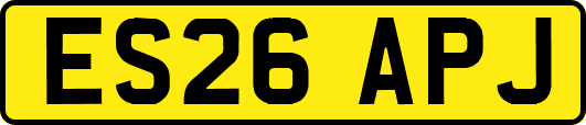 ES26APJ