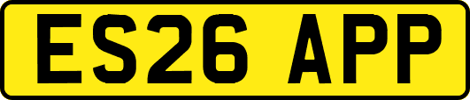 ES26APP