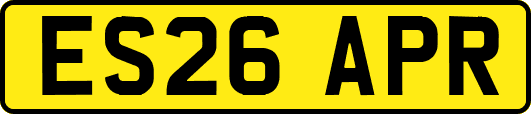 ES26APR
