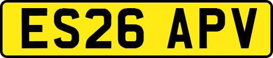 ES26APV