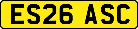 ES26ASC