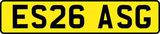 ES26ASG