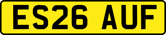 ES26AUF