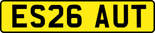 ES26AUT