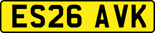 ES26AVK